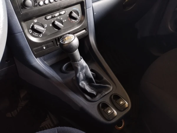 Peugeot 1007 1.4 HDI Trendy 18