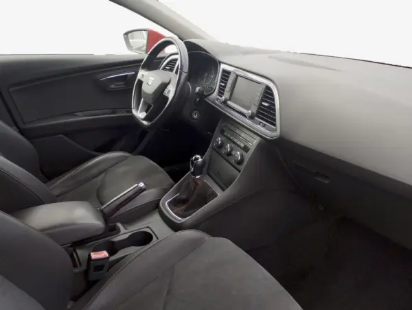 SEAT Leon 1.4 TSI FR 120CV 3