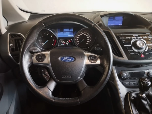 Ford C-Max 1.6 TDCi Titanium 12