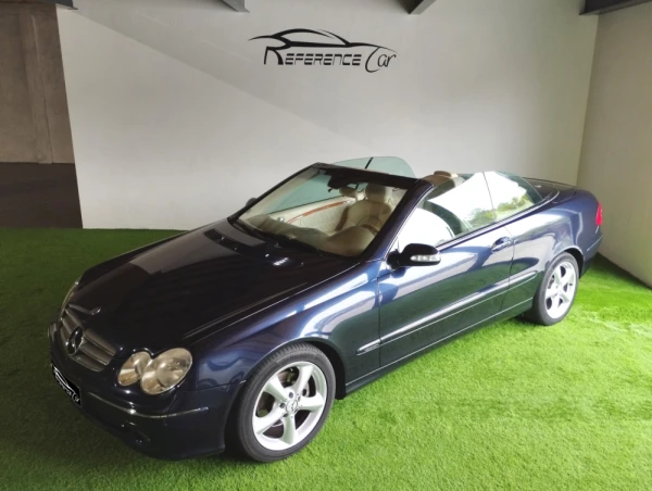 Mercedes-Benz CLK 200 24