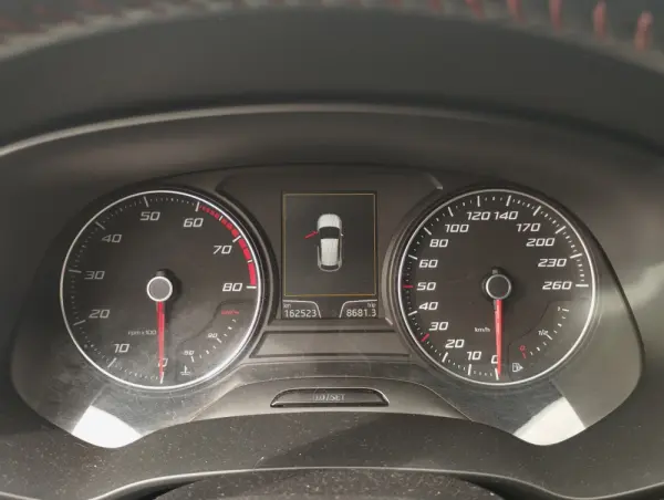 SEAT Leon 1.4 TSI FR 120CV 4