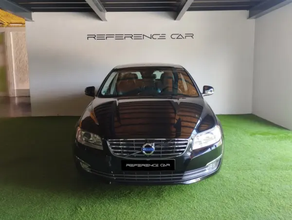 Volvo S80 2.0 D4 Summum Geartronic 3