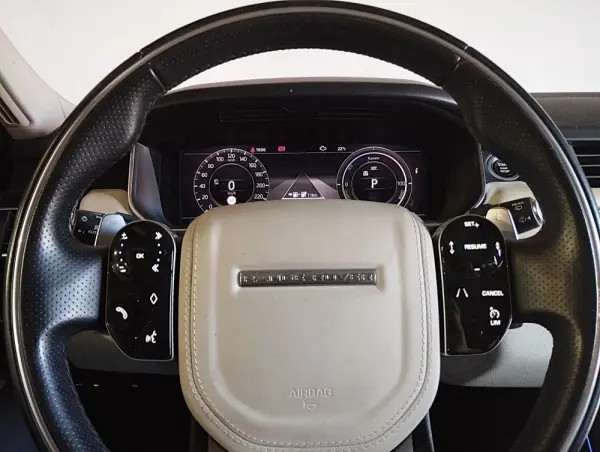 Land Rover Range Rover Sport P400e HSE Plug-In 22