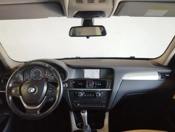 BMW X3 20 d xDrive 7