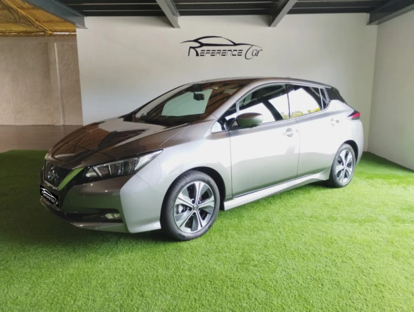 Nissan Leaf N-CONNECTA 2