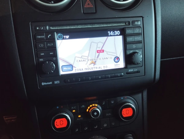 Nissan Qashqai 1.5 dCi Tekna Premium 18 129g 18