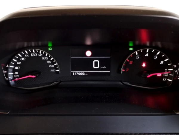 Peugeot 208 1.5 BlueHDi Active 11