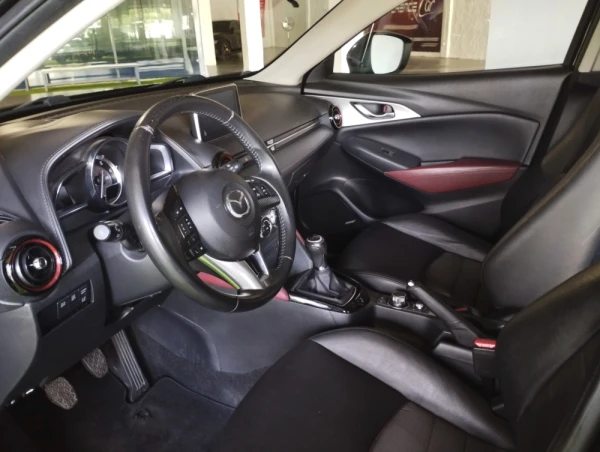 Mazda CX-3 1.5 Sky.Evolve Navi 13