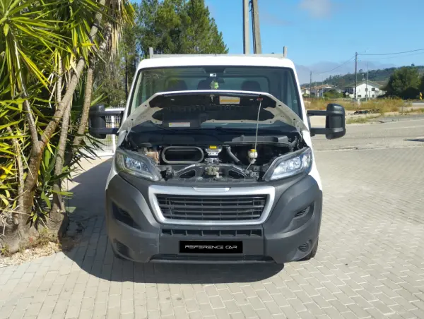 Peugeot Boxer 2.2 BLUE HDI ( CX CARGA BASCULANTE TRASEIRA) 19