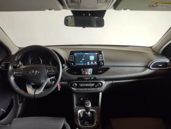 Hyundai i30 SW 1.6 CRDI SW Style 7