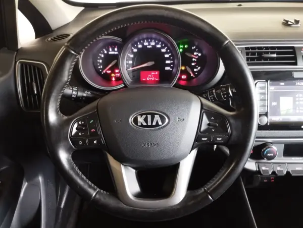Kia Rio 1.1 Crdi 12