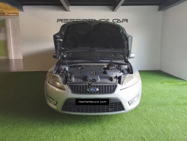 Ford Mondeo SW 1.8 TDCi Titanium 24