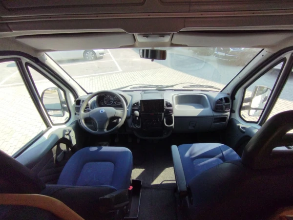 Fiat Ducato Autocaravana Moncayo 2 (M-421) 8