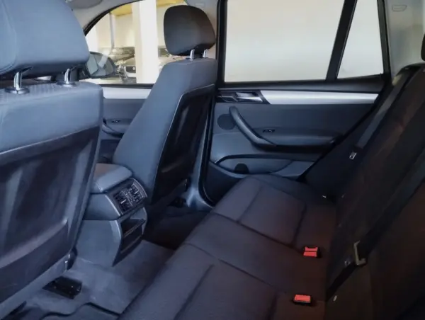 BMW X3 2.0d X-Drive 14