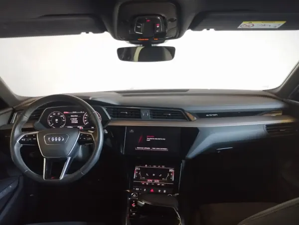 Audi e-tron Sportback 55 quattro S line 7