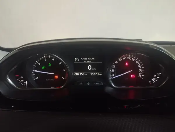 Peugeot 2008 1.2 PureTech GT Line 11