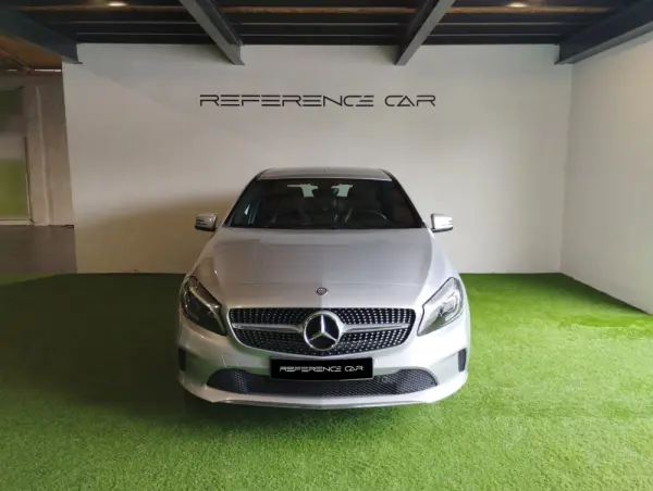 Mercedes-Benz A 180 1.5 CDI BE Urban 3