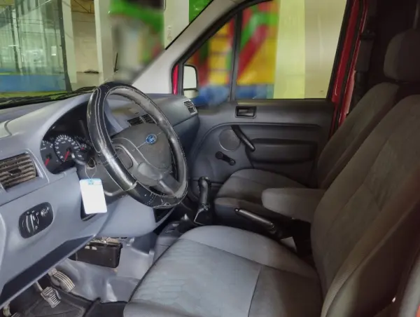 Ford Transit Connect T200 TDCi 13