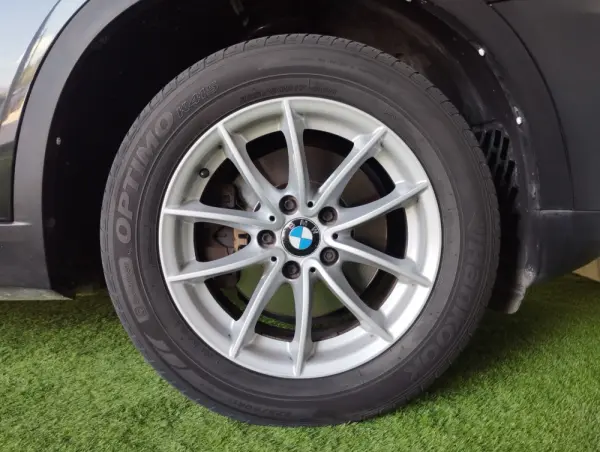 BMW X3 20 d xDrive 25