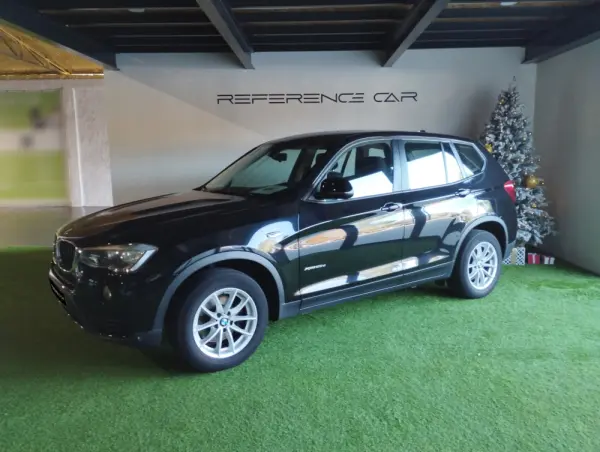 BMW X3 2.0d X-Drive 6