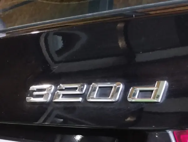 BMW 320 d Touring Line Sport 22