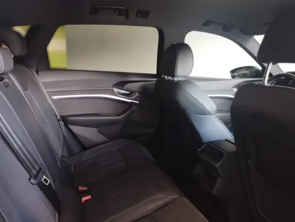 Audi e-tron 55 quattro S line 8