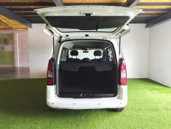 Peugeot Partner Outro 5