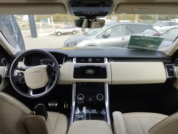 Land Rover Range Rover Sport P400e HSE Plug-In 3