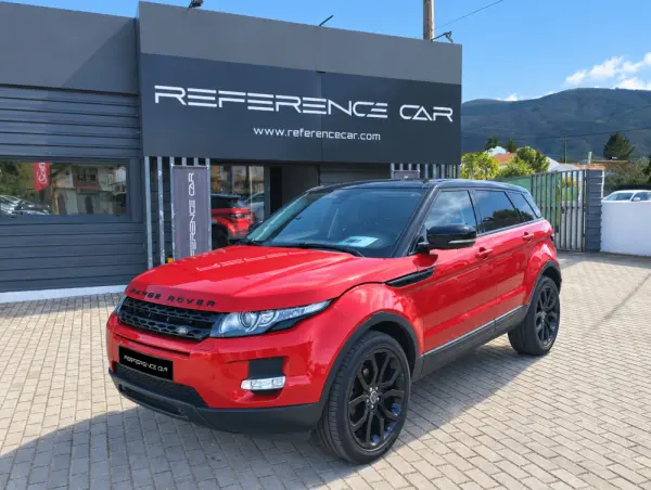 Land Rover Range Rover Evoque 2.2 DW12C Dynamic Auto 1