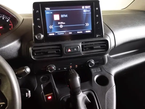 Peugeot Partner 1.5 Blue-HDI Premiun 3Lug 14