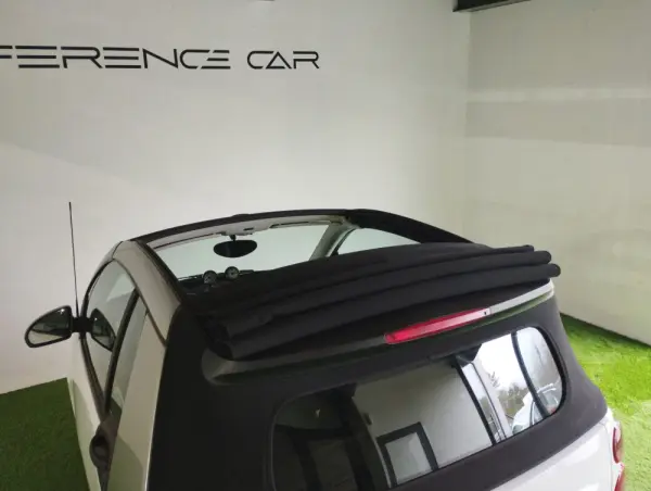 Smart Fortwo Cabrio 1.0 mhd Passion 71 21