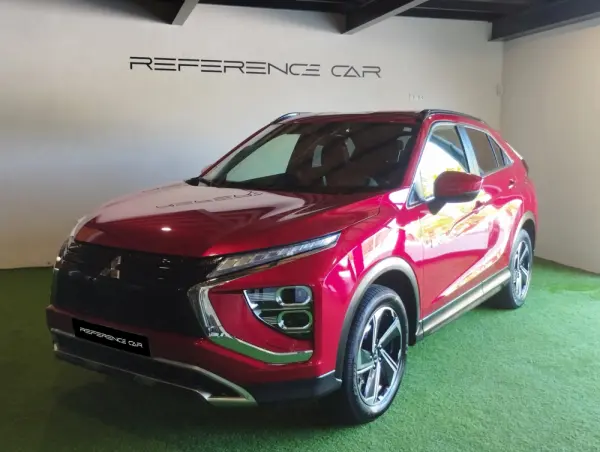 Mitsubishi Eclipse Cross 2.4 PHEV (PlugIn) 36