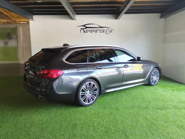BMW 525 d Pack M Auto 2