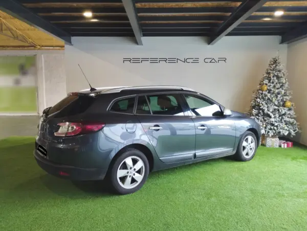 Renault Mégane Sport Tourer 1.5 DCI 110CV LIMITED 2