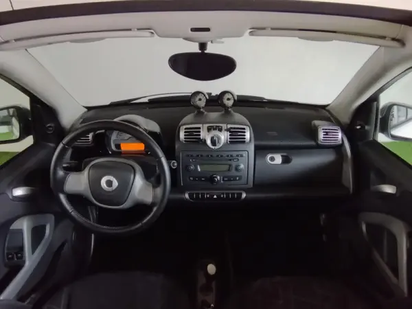 Smart Fortwo Cabrio 1.0 mhd Passion 71 13
