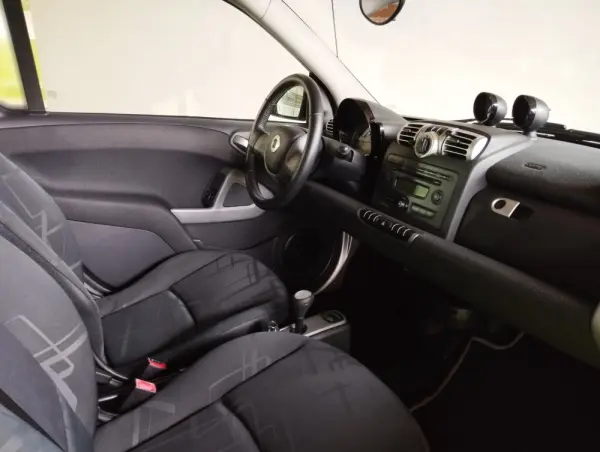 Smart Fortwo Cabrio 1.0 mhd Passion 71 8