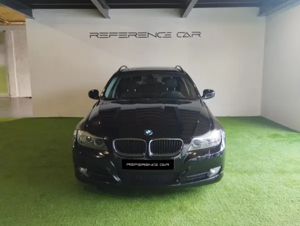 BMW 320 d Touring Line Sport 3