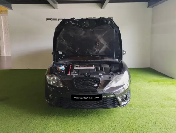 SEAT Leon 2.0 CUPRA R ABT 310CV 10