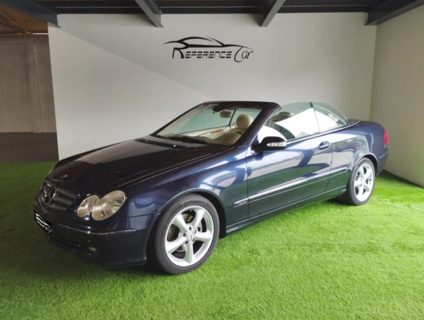 Mercedes-Benz CLK 200 21