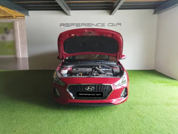 Hyundai i30 SW 1.6 CRDI SW Style 21