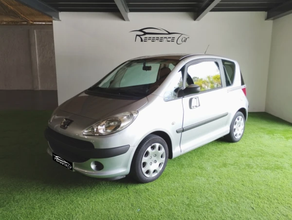 Peugeot 1007 1.4 HDI Trendy 2