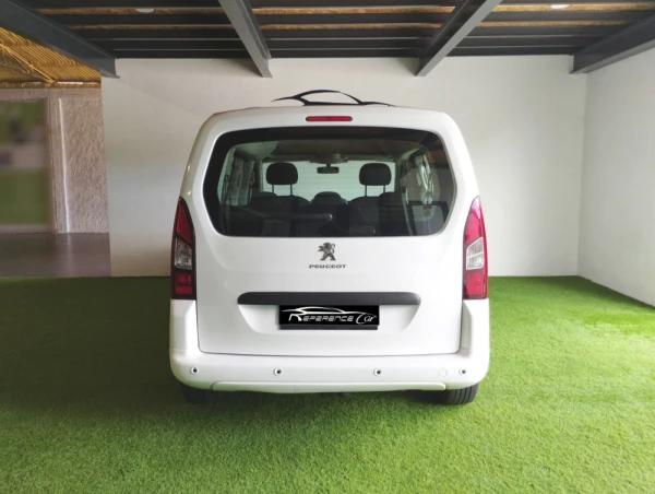 Peugeot Partner Outro 4