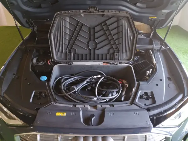 Audi e-tron Sportback 55 quattro S line 27