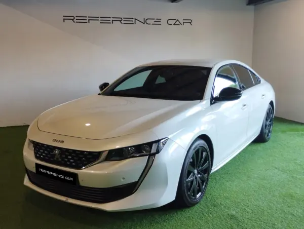 Peugeot 508 1.6 Hybrid GT Line e-EAT8 26