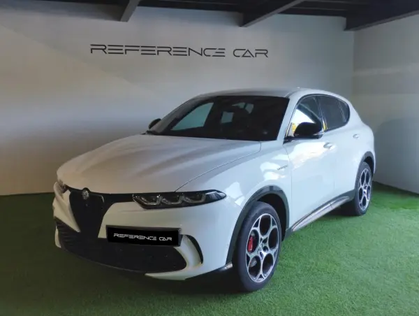 Alfa Romeo Tonale 1.3 Plug-In Hybrid Sprint e-AWD 27