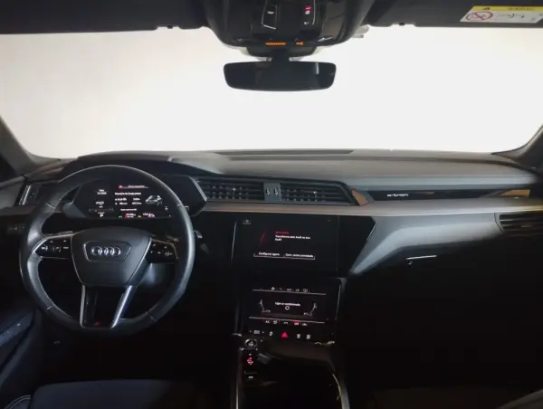 Audi e-tron 55 quattro S line 7