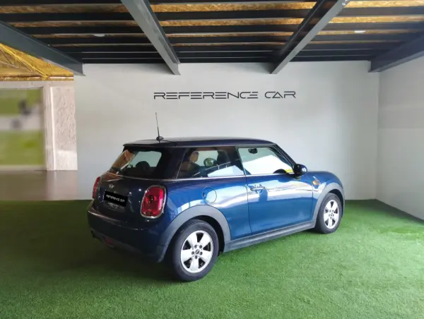 MINI 3 Portas One D Pack Chili 2