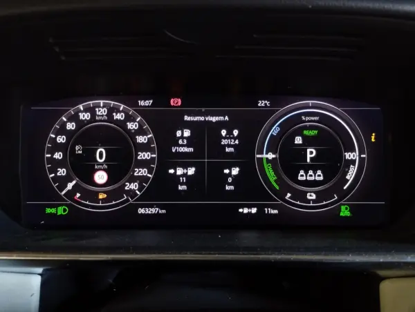 Land Rover Range Rover Sport P400e HSE Plug-In 11