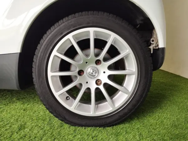 Smart Fortwo Cabrio 1.0 mhd Passion 71 24