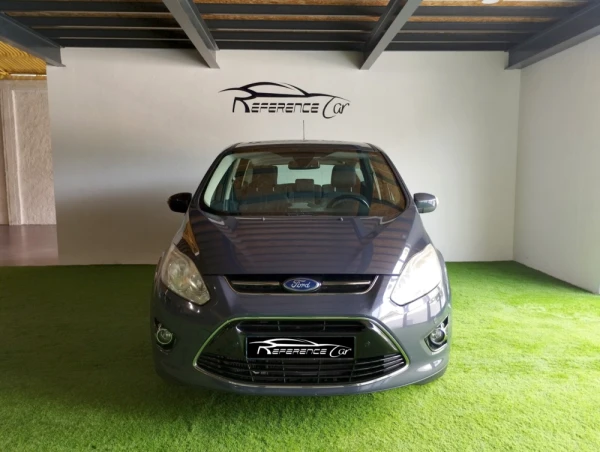Ford C-Max 1.6 TDCi Titanium 4